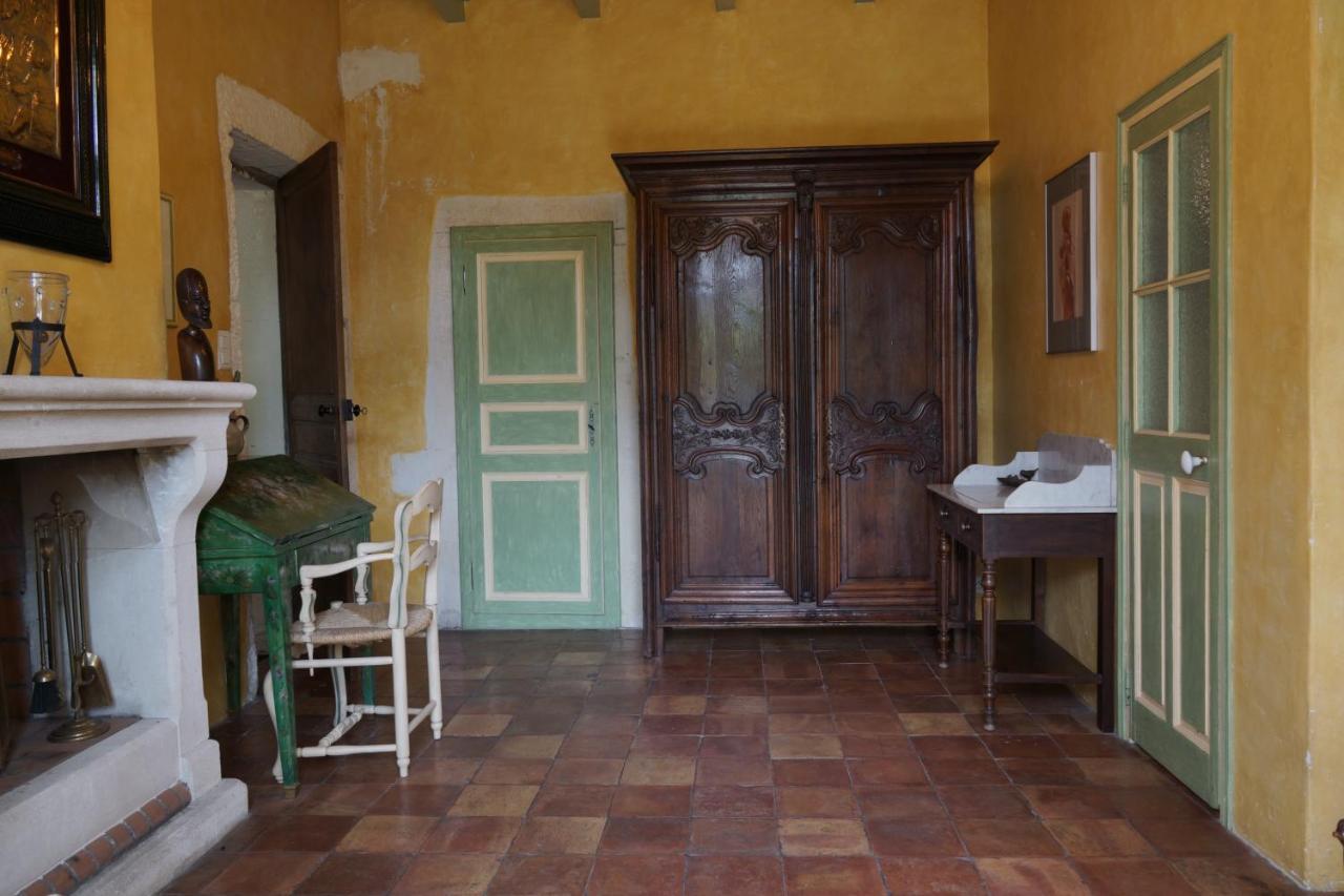 Maison En Provence Lapalud Zewnętrze zdjęcie