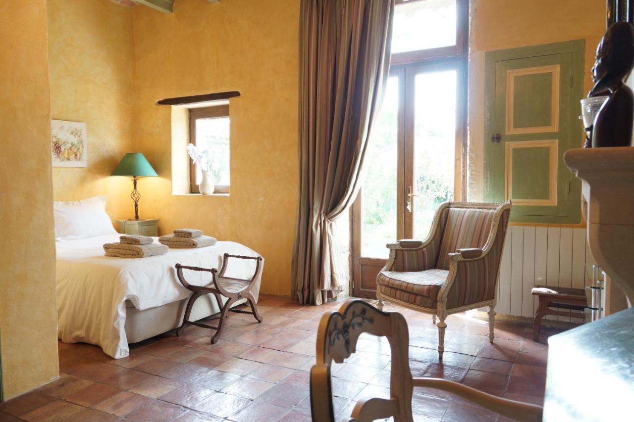 Maison En Provence Lapalud Zewnętrze zdjęcie