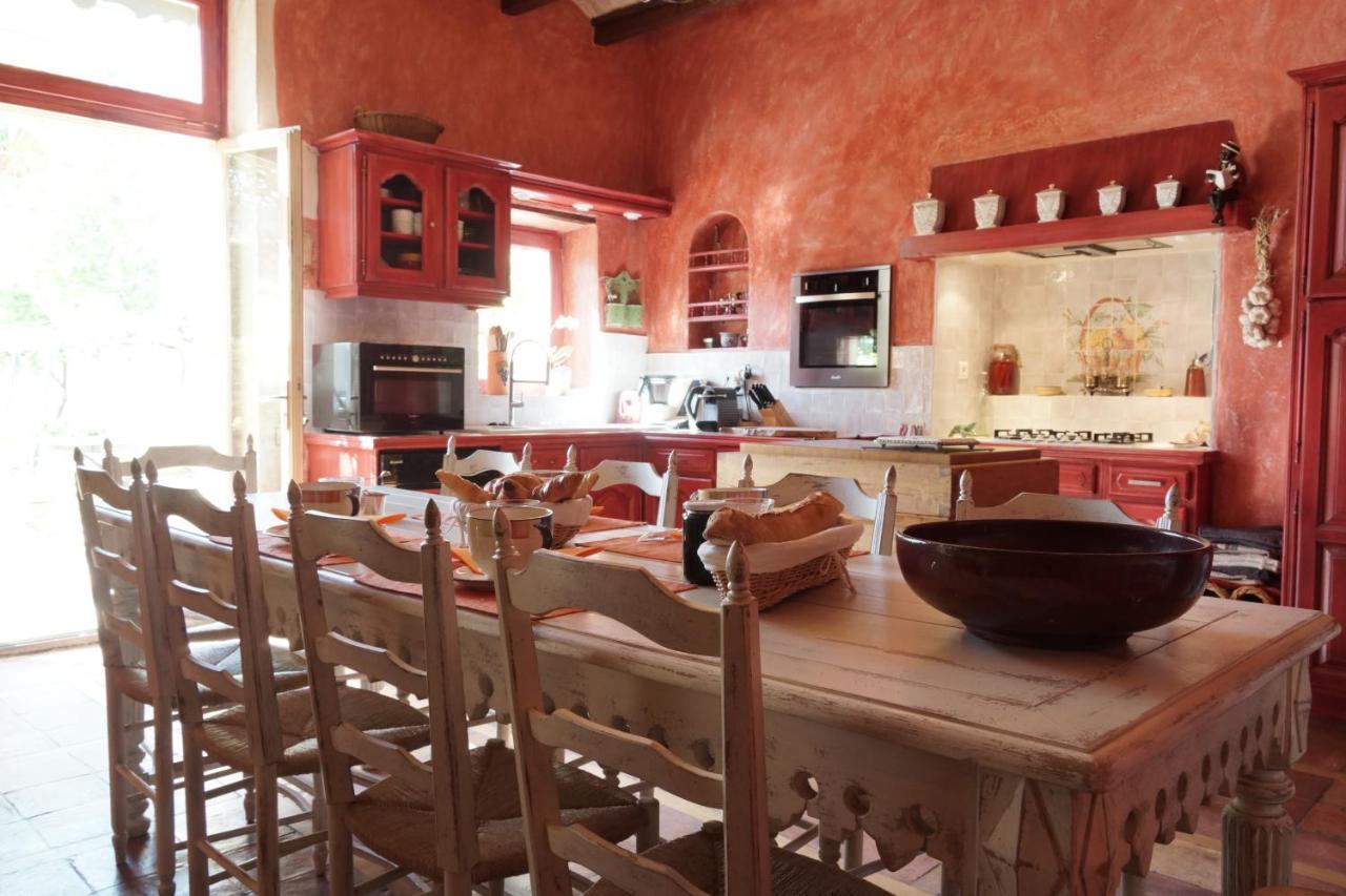 Maison En Provence Lapalud Zewnętrze zdjęcie
