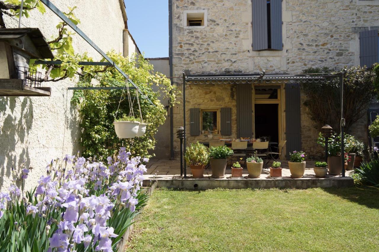 Maison En Provence Lapalud Zewnętrze zdjęcie
