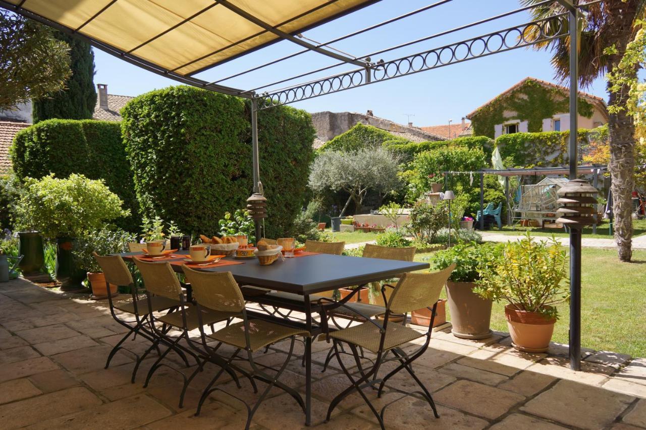 Maison En Provence Lapalud Zewnętrze zdjęcie