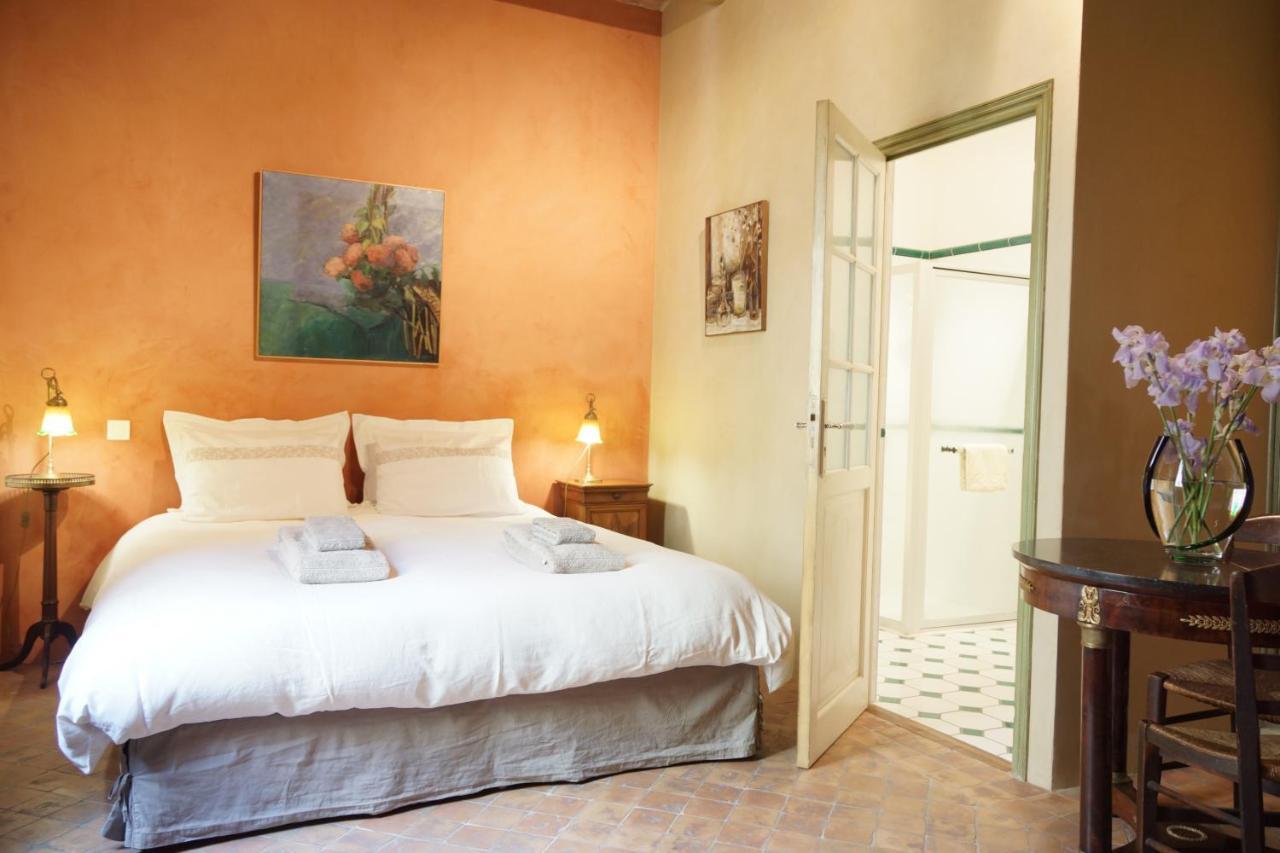 Maison En Provence Lapalud Zewnętrze zdjęcie