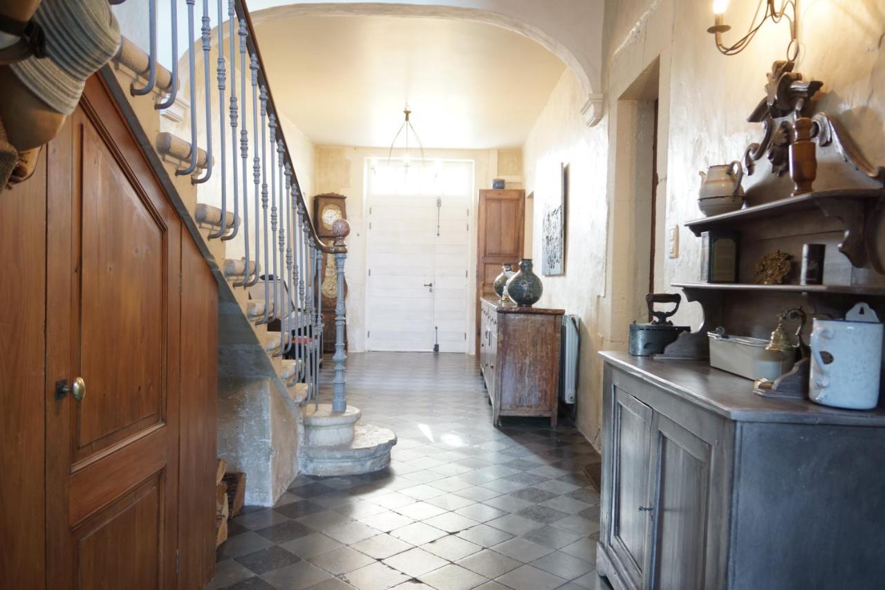 Maison En Provence Lapalud Zewnętrze zdjęcie