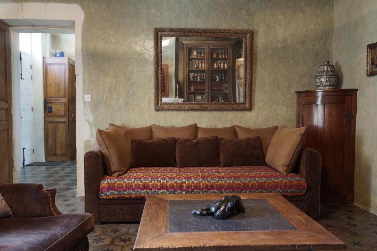 Maison En Provence Lapalud Zewnętrze zdjęcie