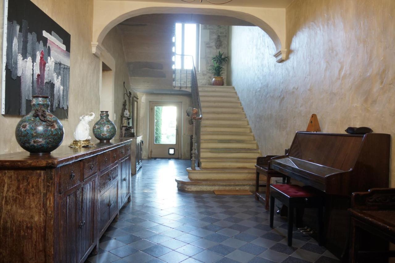 Maison En Provence Lapalud Zewnętrze zdjęcie