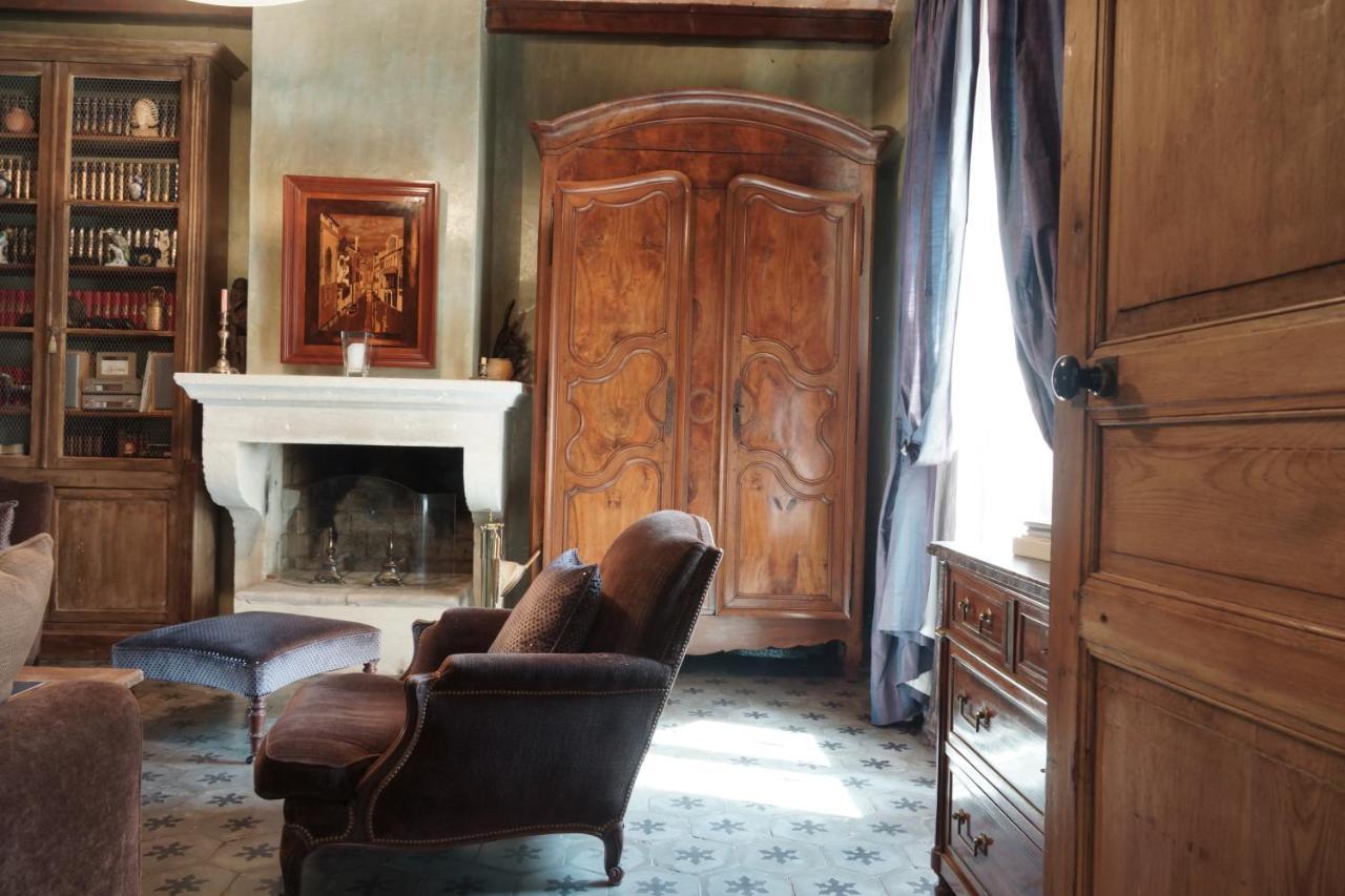 Maison En Provence Lapalud Zewnętrze zdjęcie