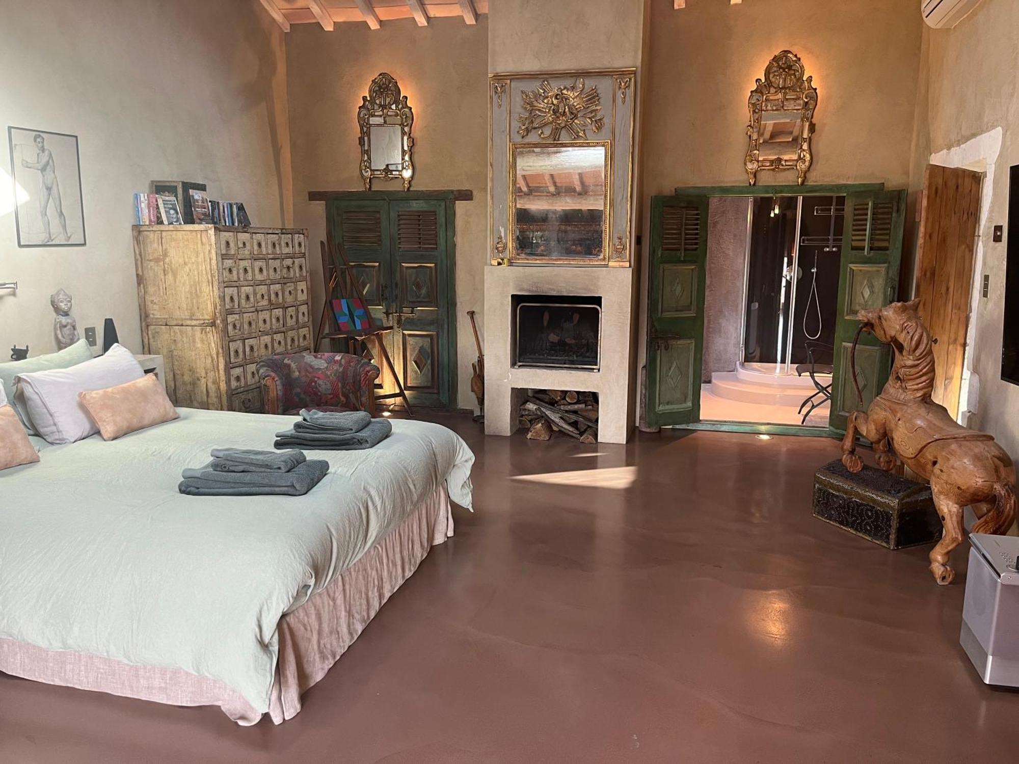 Maison En Provence Lapalud Zewnętrze zdjęcie