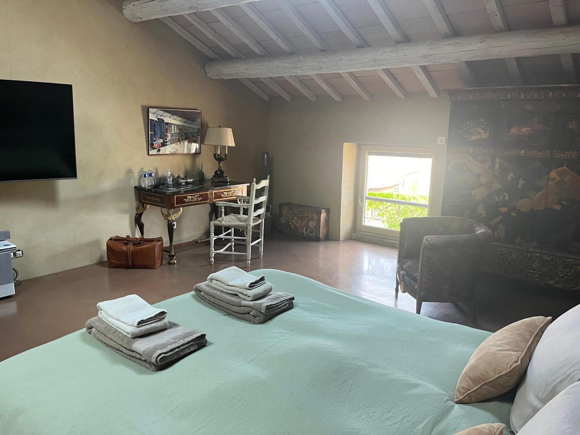 Maison En Provence Lapalud Zewnętrze zdjęcie