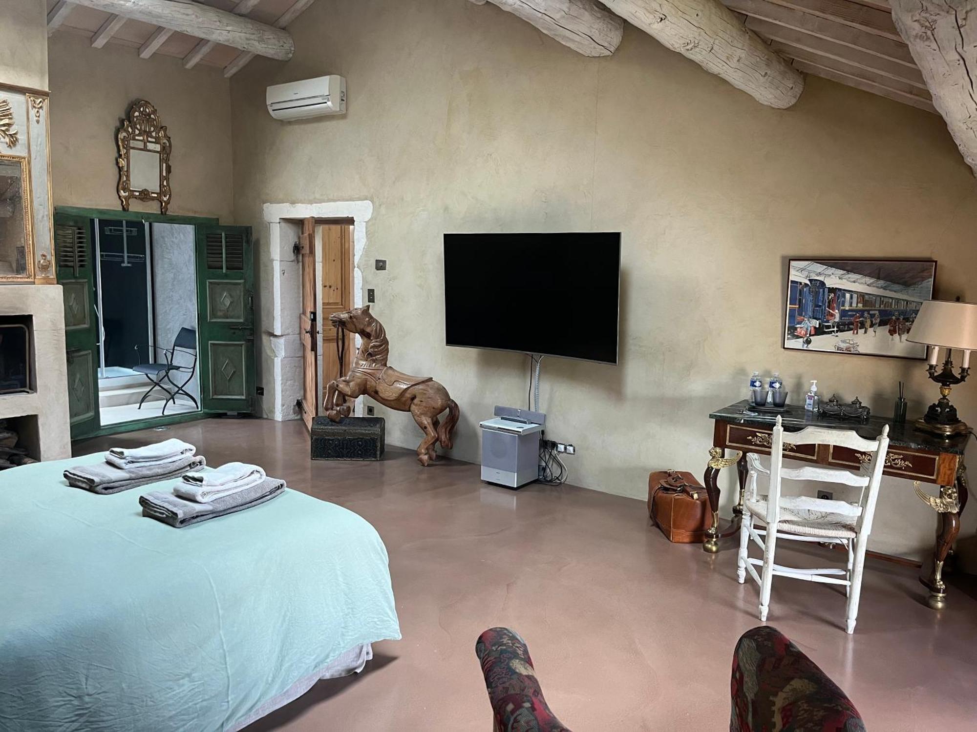 Maison En Provence Lapalud Zewnętrze zdjęcie