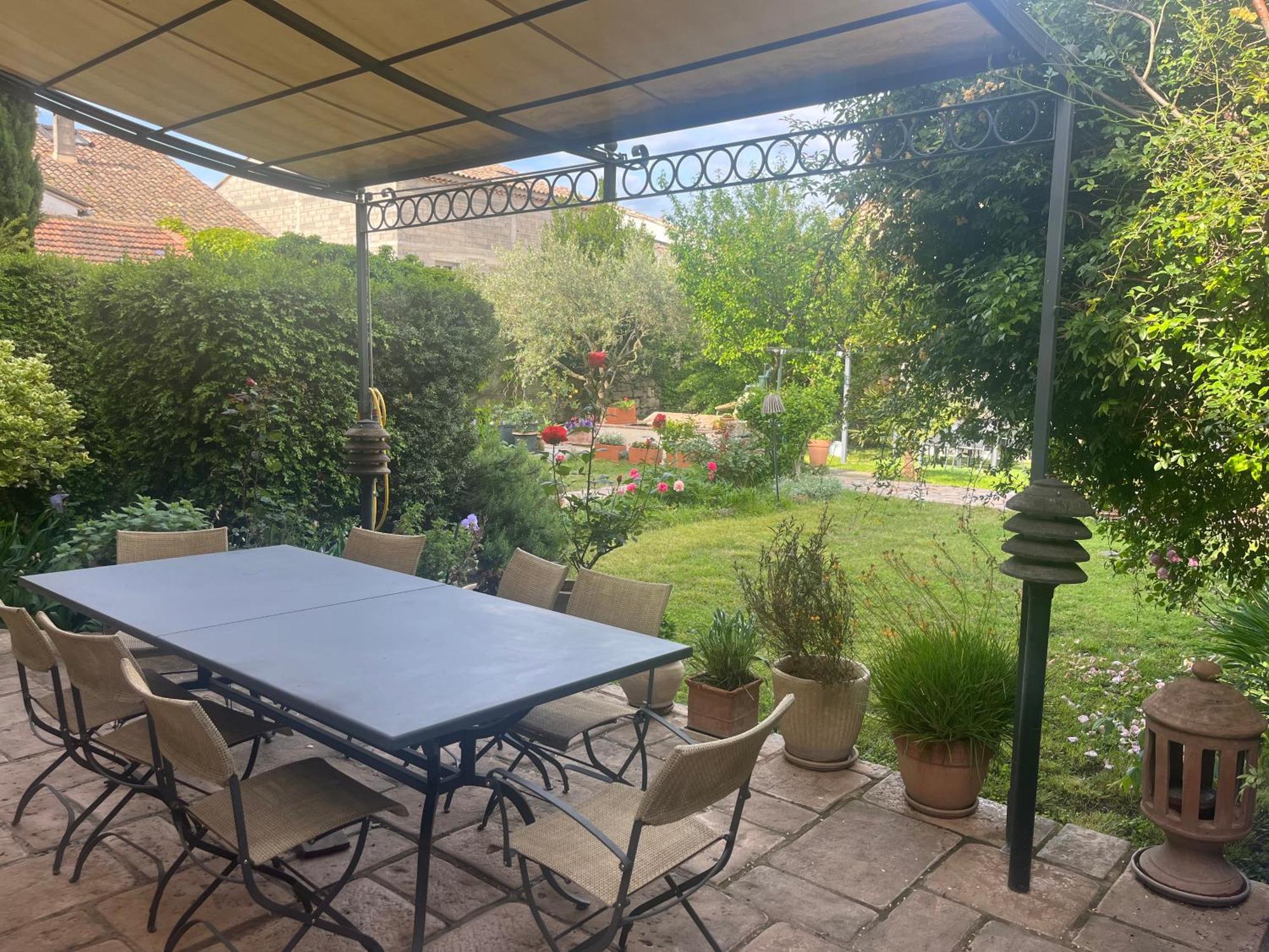 Maison En Provence Lapalud Zewnętrze zdjęcie