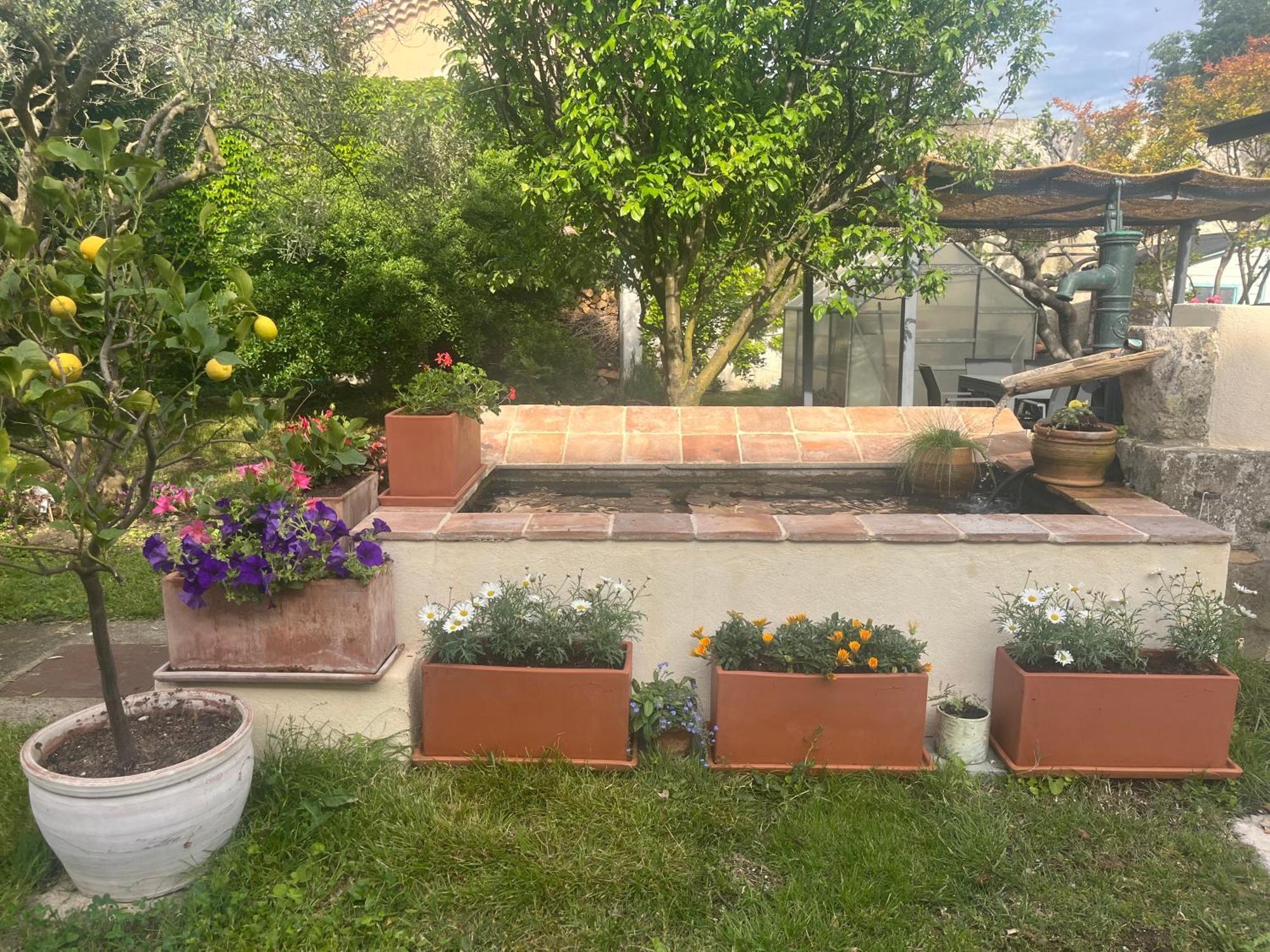 Maison En Provence Lapalud Zewnętrze zdjęcie