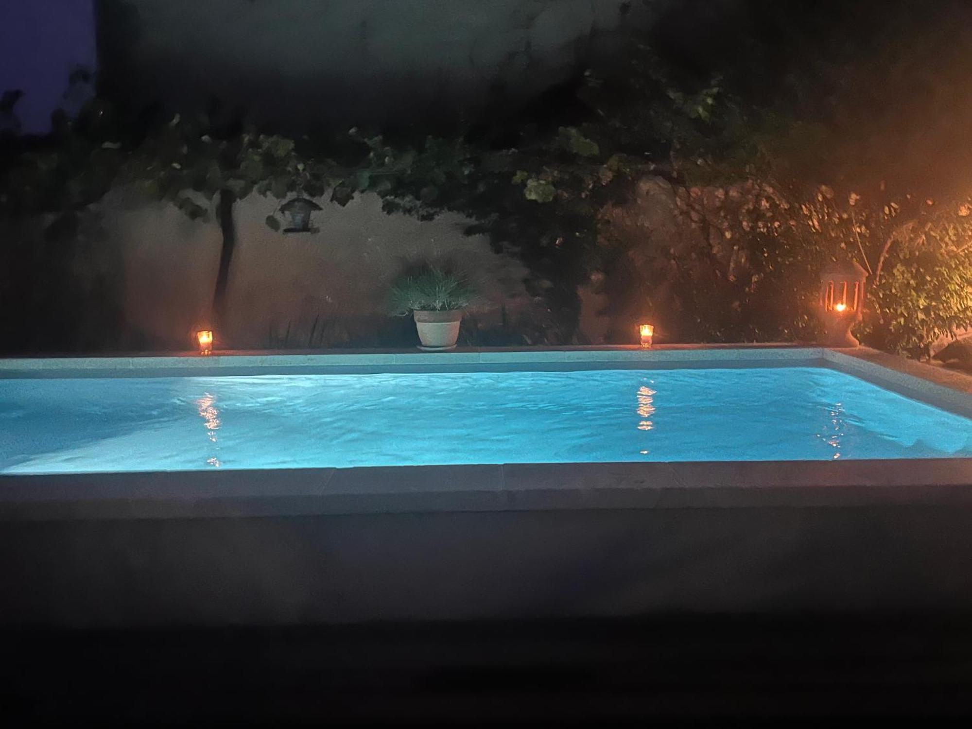 Maison En Provence Lapalud Zewnętrze zdjęcie