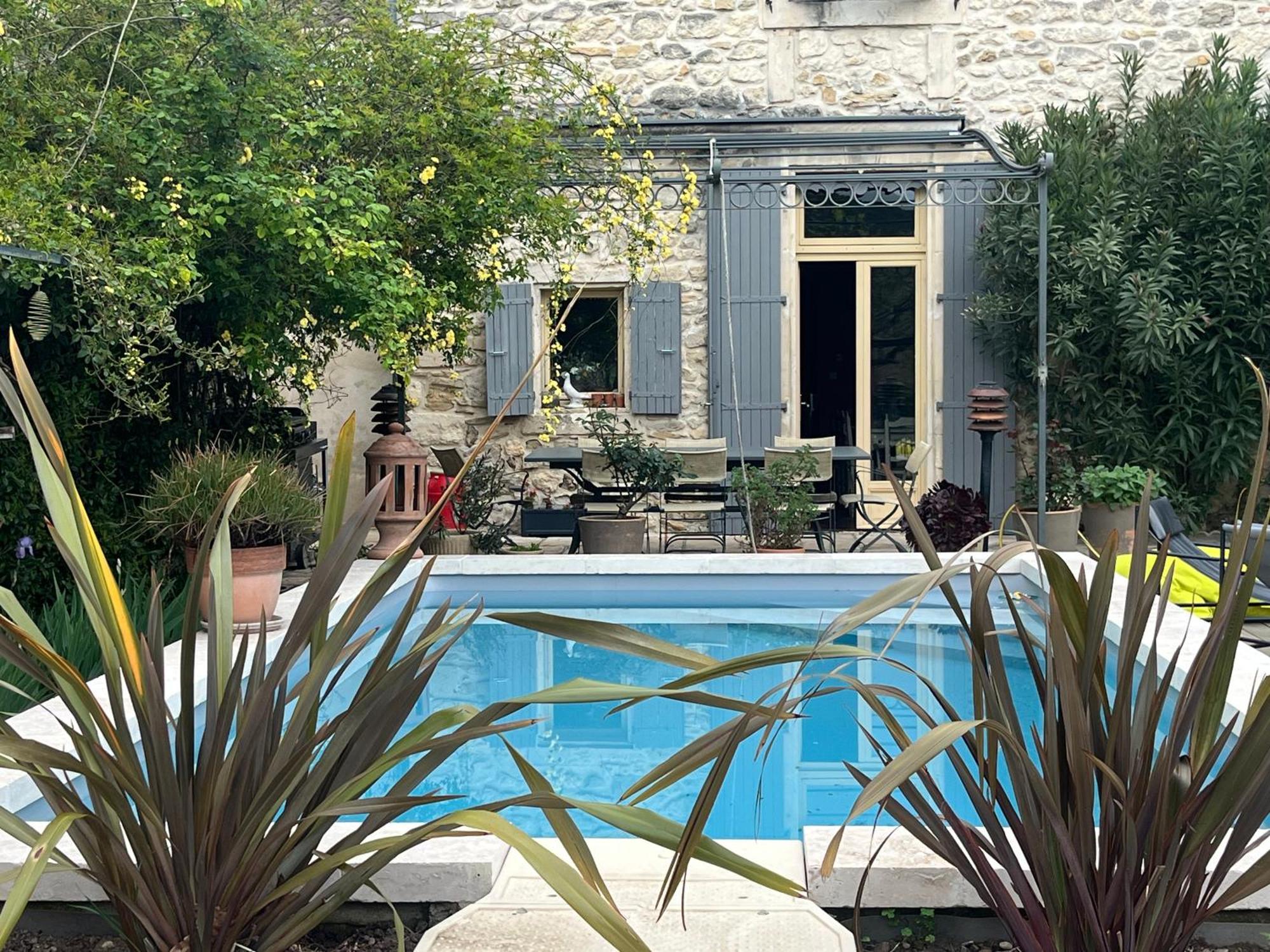 Maison En Provence Lapalud Zewnętrze zdjęcie