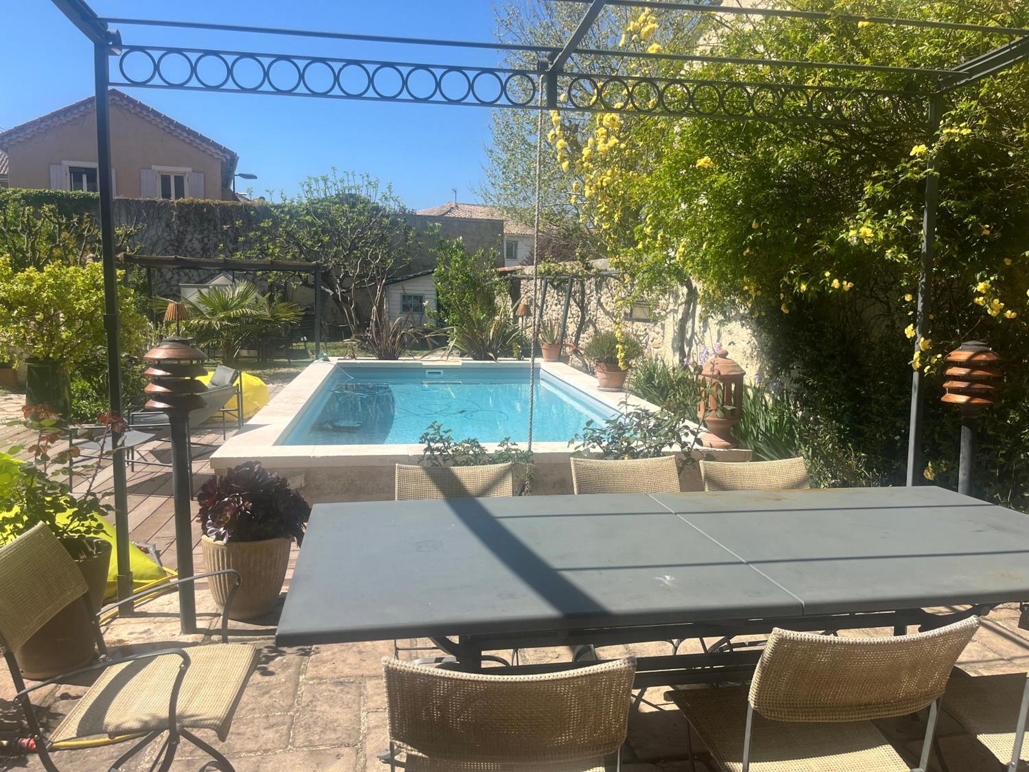 Maison En Provence Lapalud Zewnętrze zdjęcie